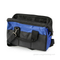 Tool Bag Backpack Shoulder Organizer Tool Bag Large Mouth Supplier